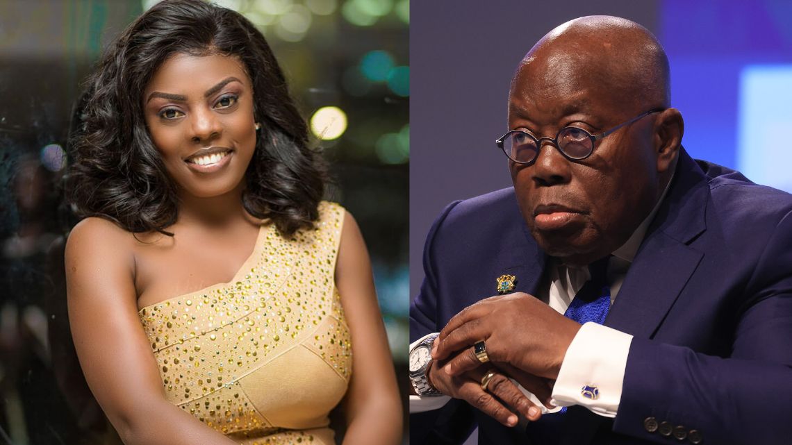 Your ‘healthcare’ men are incompetent – Nana Aba slams Akufo-Addo over Korle-Bu-elevator saga