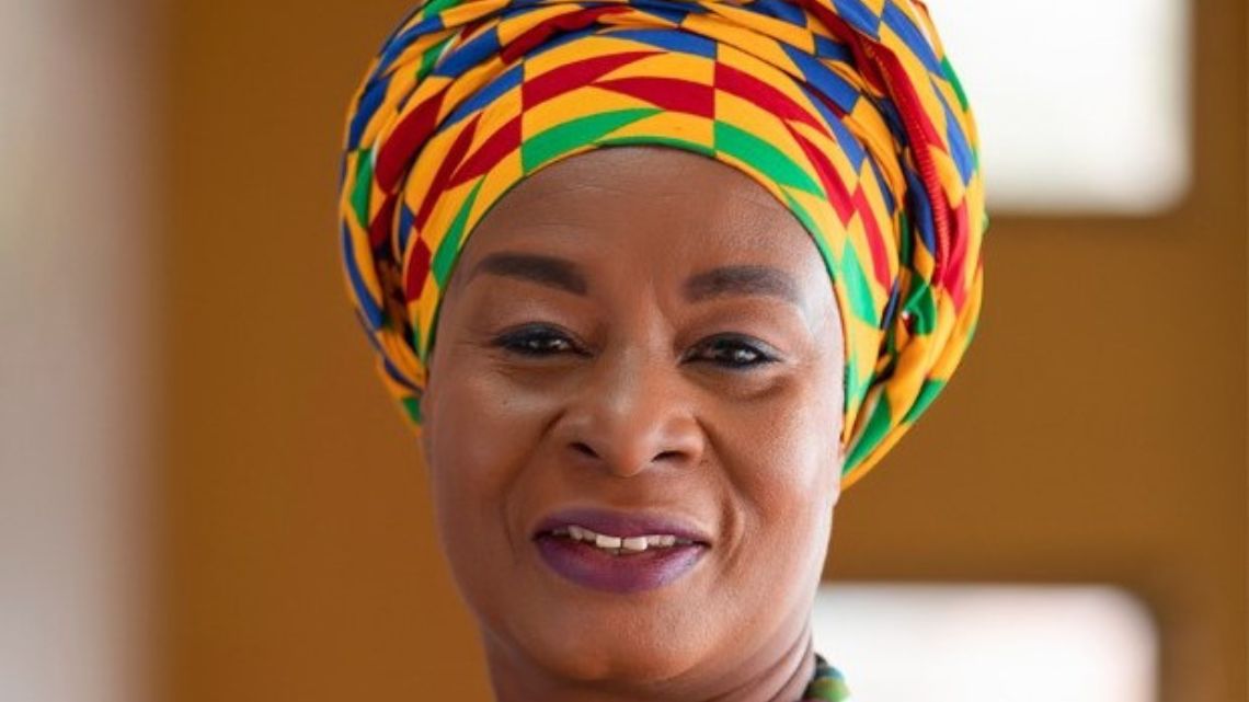 Pursue legal avenues to travel abroad – Nana Adwoa Awindor to youth