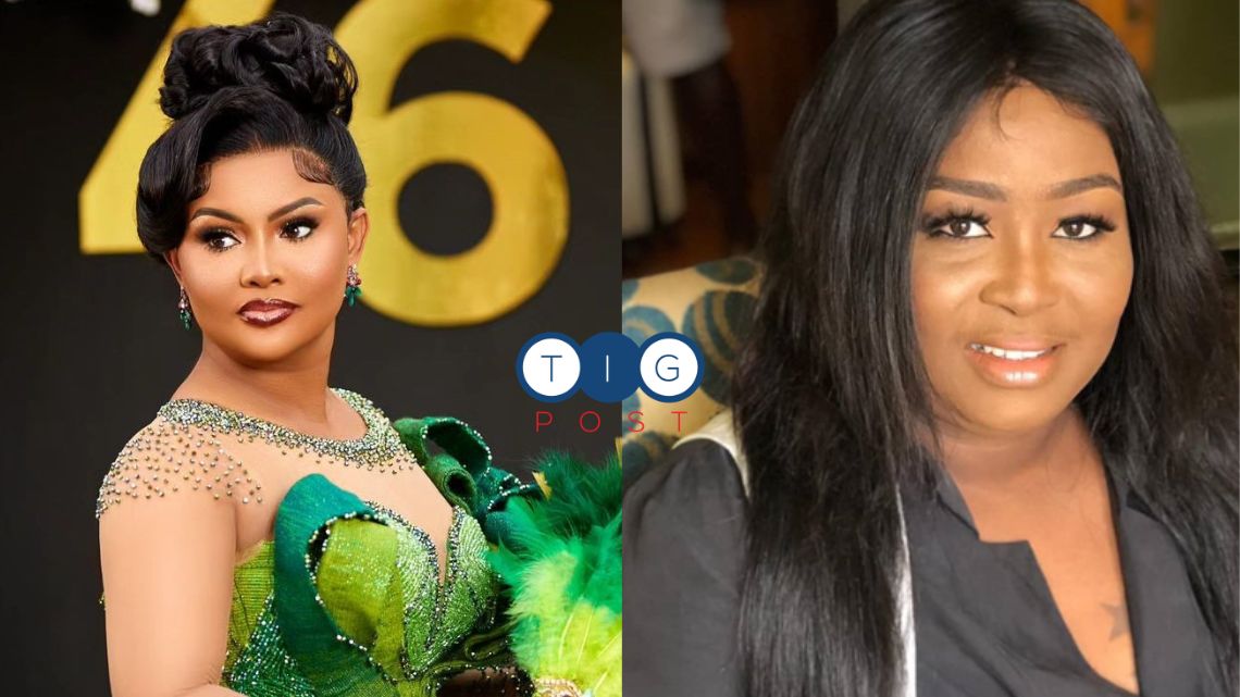 You’re preserving yourself for someone ‘cheating’ on you – Mimi Andani subtly jabs McBrown