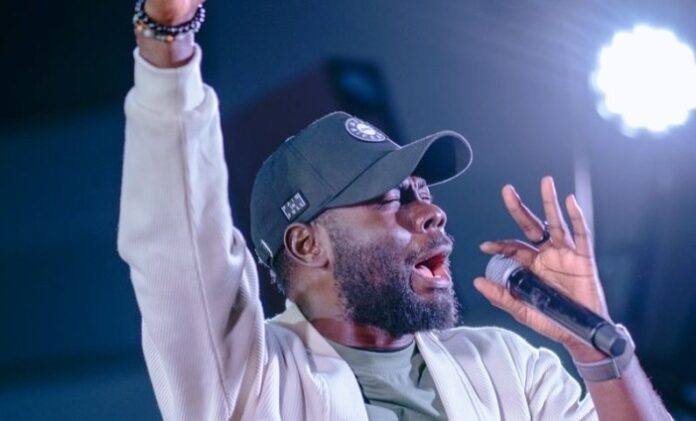 Support for gospel music in Nigeria is a challenge! – Nigerian Singer