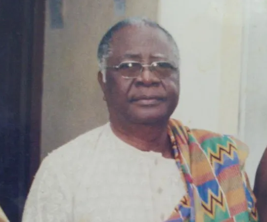 Owoo family being used as cover for ‘loot and share’ – Osu Stool on Achimota Forest restitution plan