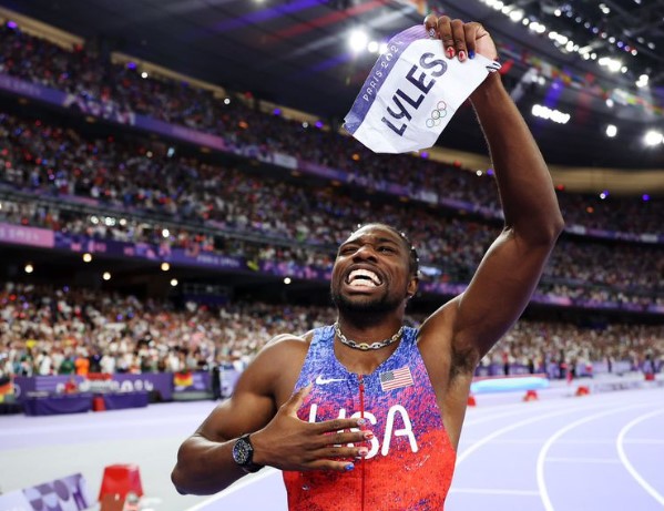 Asthma, allergies, and depression – The struggles of Olympic Champion, Noah Lyles