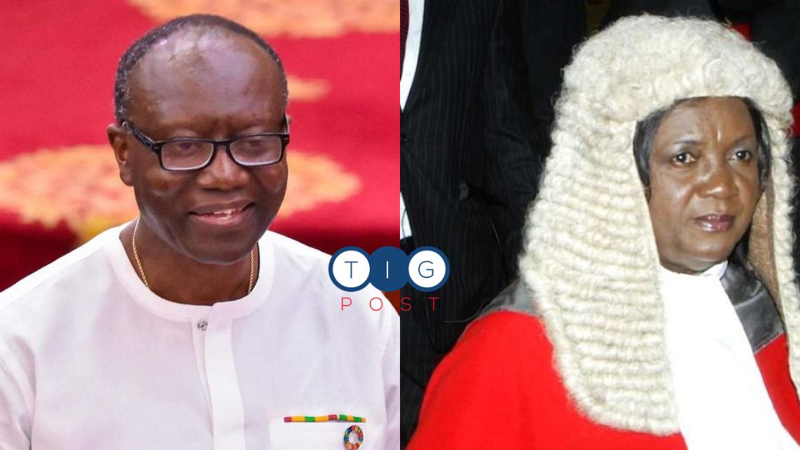 Ablakwa implicates Ofori-Atta, Georgina Wood, others in state land capture allegations