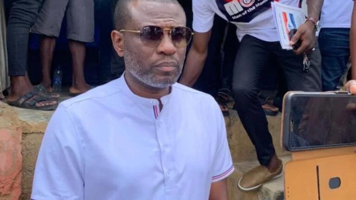 Most creatives opposed gov’t’s idea of establishing a recording studio – Okraku Mantey