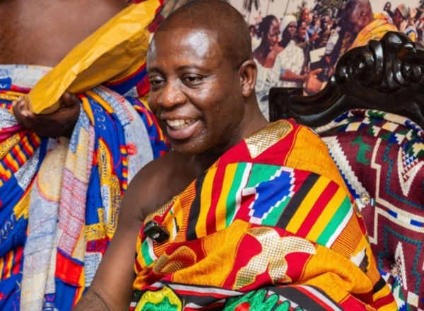 Chief praises NPP’s Free SHS policy for lifting financial burden