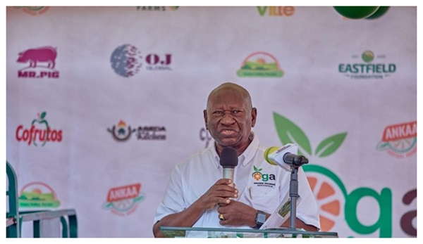 Orange Growers Association aims to expand the country’s presence in the global market