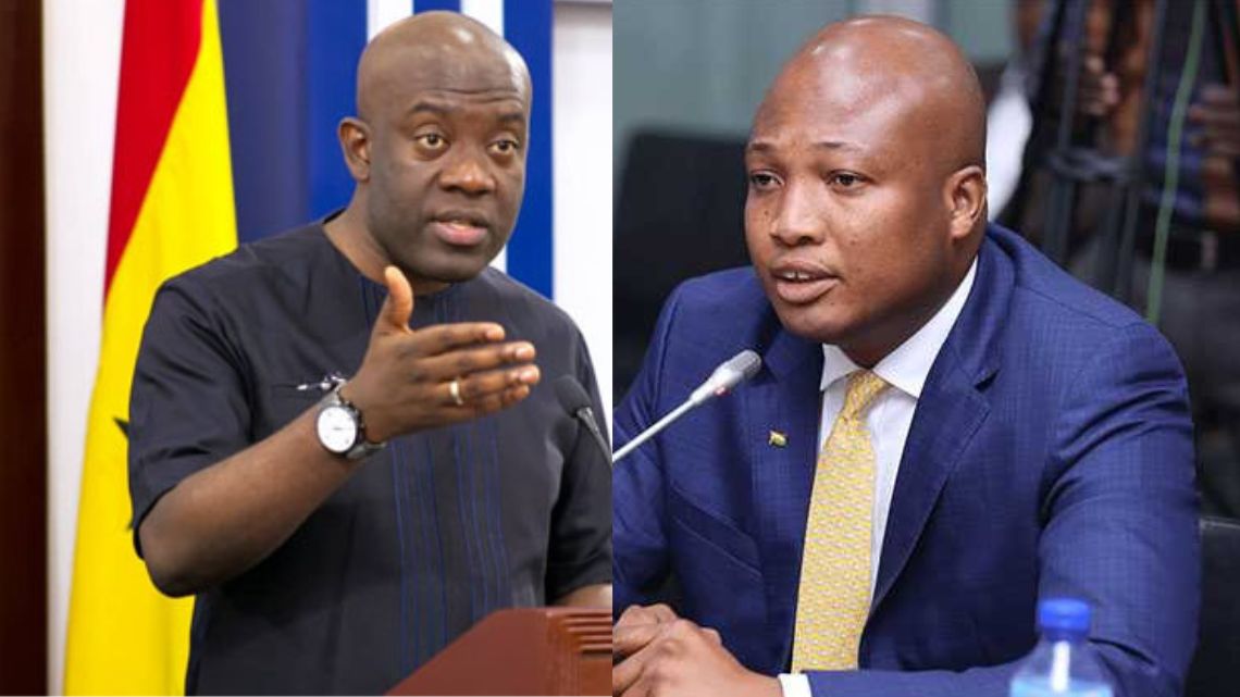 Okudzeto, Oppong-Nkrumah lock horns over Akosombo Dam spillage victims’ resettlement