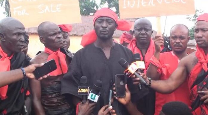 Oyoko family opposes Abadwumhene’s destoolment
