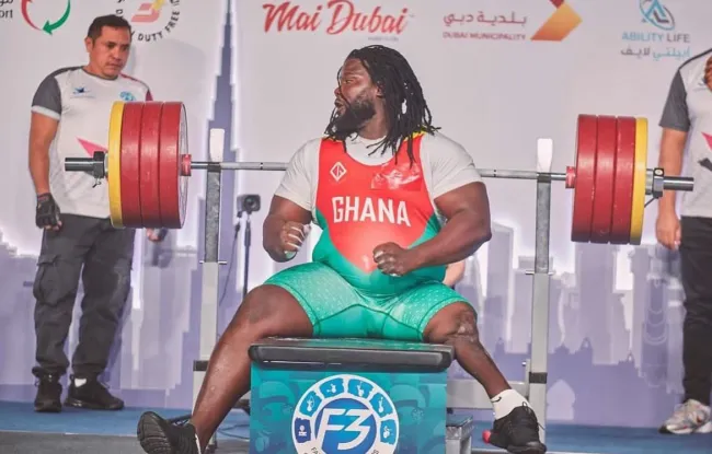 2024 Paralympic Games: Team Ghana elects Tahiru Haruna as captain