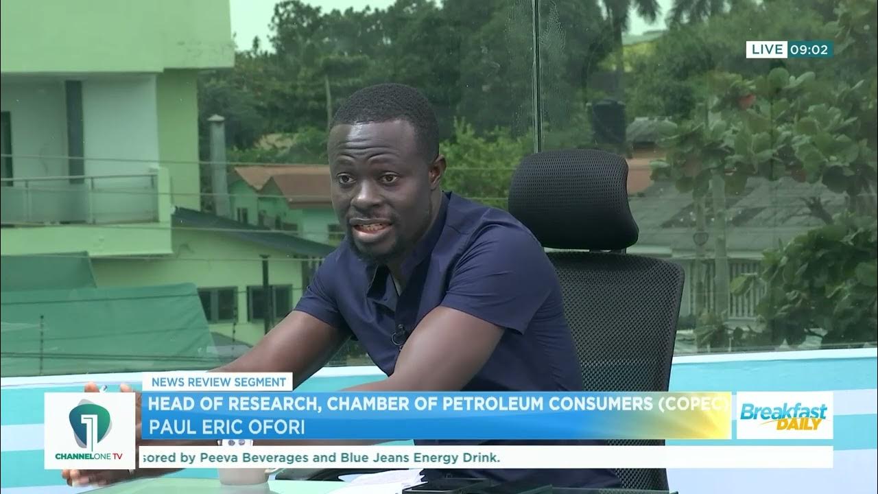 Bawumia’s gold-for-oil policy keeping dollar below GHC 20 – COPEC reveals