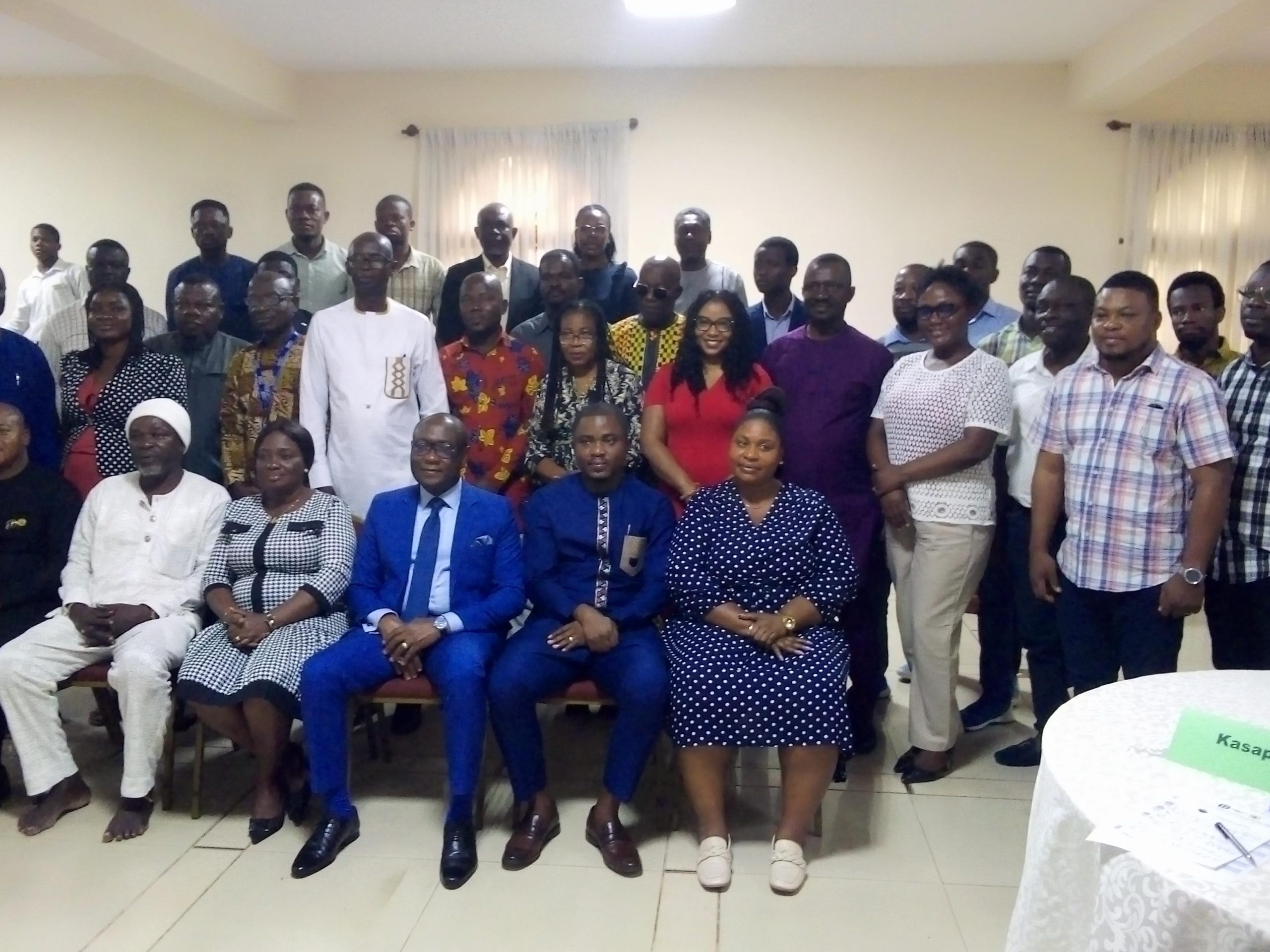 Don’t be in a hurry to declare results, allow EC to do her job – Peace Council to the media