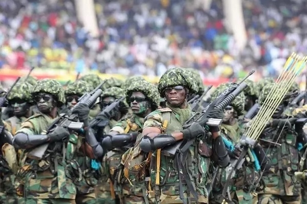 Helping police during elections is not an attempt to incite coup – Ghana Armed Forces