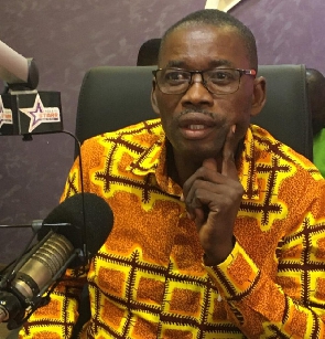 Ghana Prisons Service will be renamed by next NDC govt – Peter Toobu