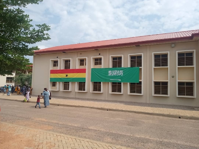 Phase 3 of Upper East Regional hospital project opened by Akufo-Addo
