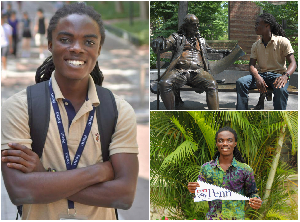 I’ve been awarded scholarships worth $1.4m by US universities – Tyrone Marguy