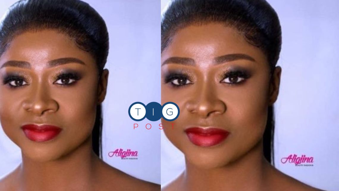 I haven’t undergone cosmetic surgery – Portia Asare  discloses