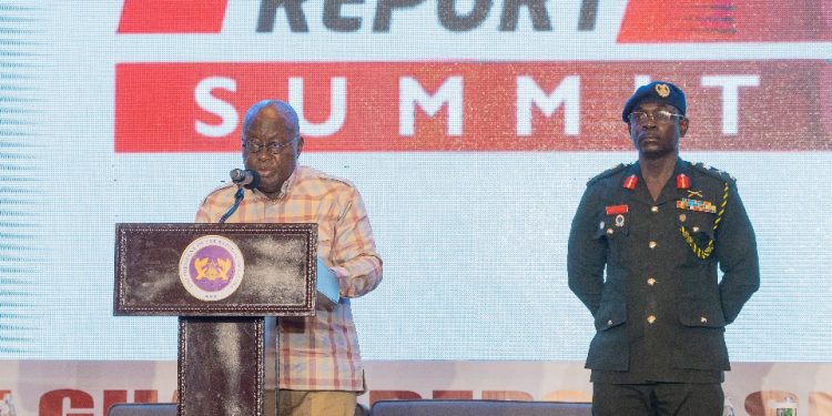 Election 2024: Akufo-Addo promises a fair election at UN General Assembly