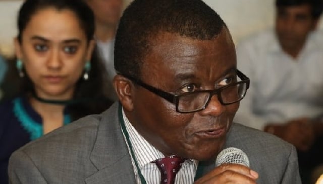 NDC’s conditions to sign peace pact unrealistic – Prof. Agyeman-Duah