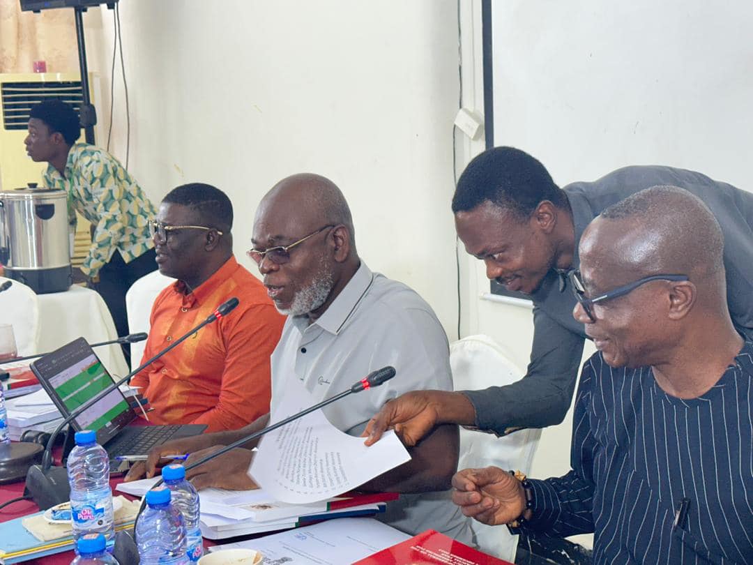 GHC100 monthly pay, yet govt failed to pay for 12 months – Plight of district workers in Savannah Region