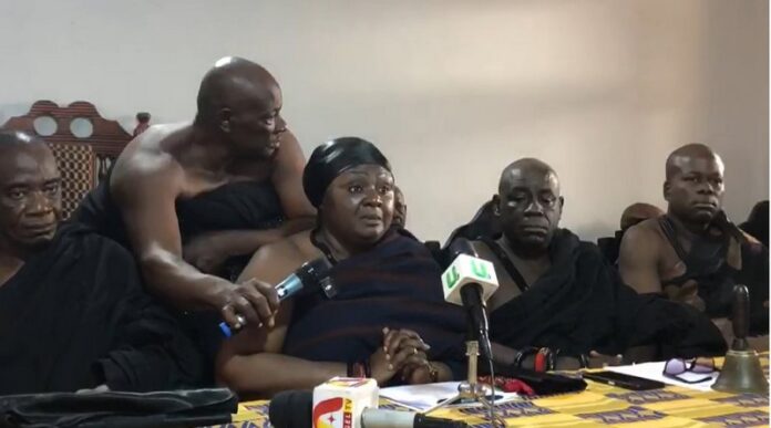 NAPO is not arrogant but brave – Denkyirahemaa