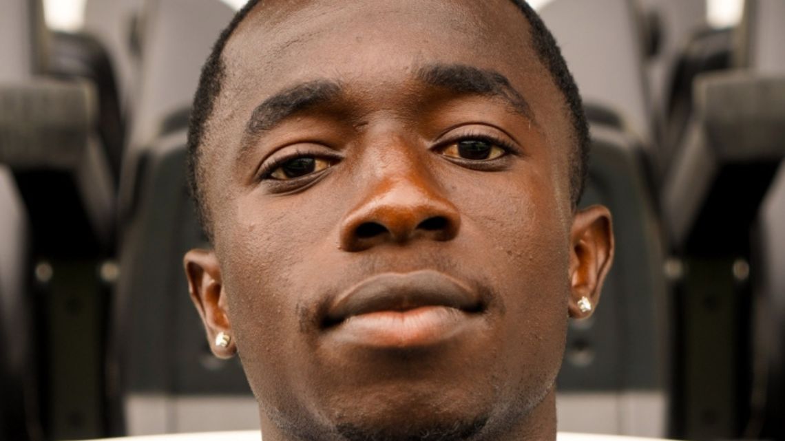 Sporting Charleroi sign Ghana’s Raymond Asante