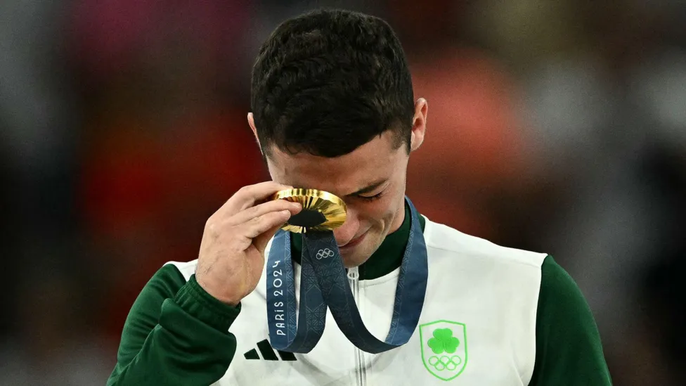 Paris Olympics 2024 medal table
