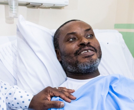 NPP’s Richard Ahiagbah discharged after near-fatal accident
