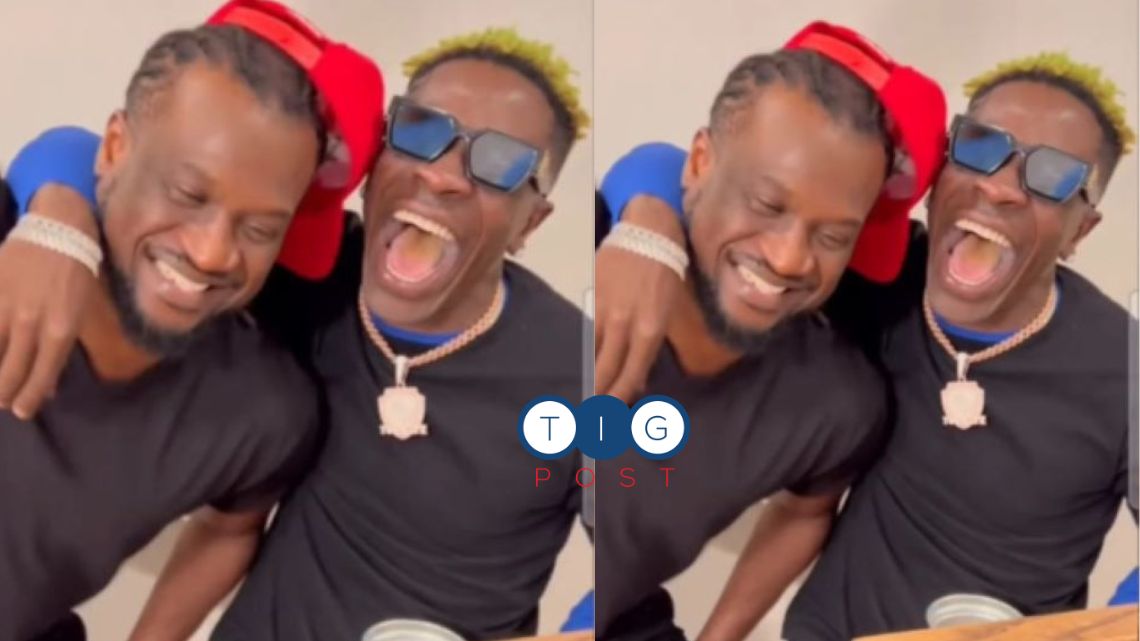 ‘Repent’ – Rudeboy tells Shatta Wale