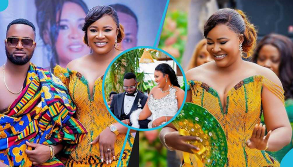 Ex-wife of Salinko remarries