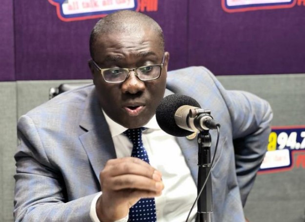 ‘This is a public office, one day you will give account’ – President’s words to Sammy Awuku