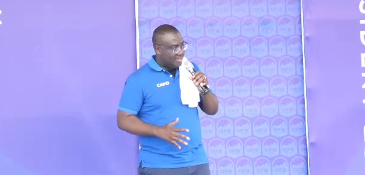 Sammy Awuku aims for 70% votes in Akuapem North