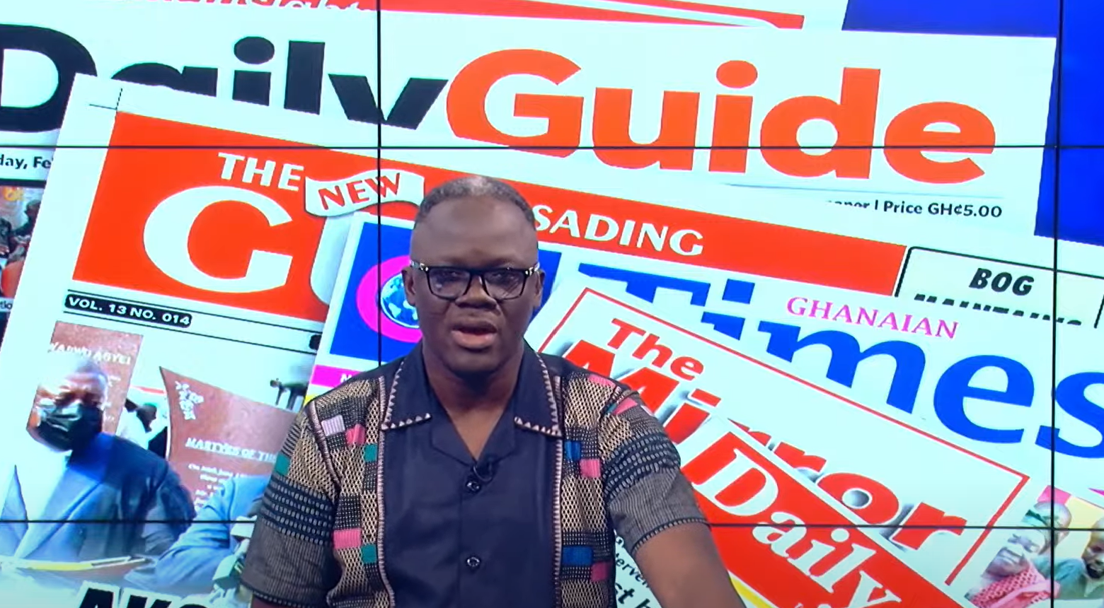 Almost every household in Bawku is armed – Samson Lardy