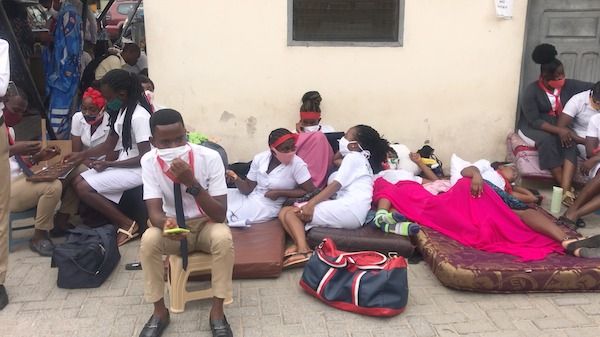 Trainees at School of Hygiene to protest over unpaid arrears