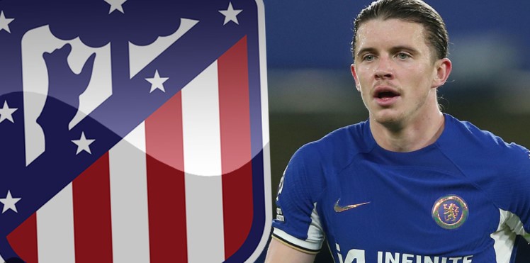 Chelsea agree to Atlético Madrid offer for Conor Gallagher – Sources