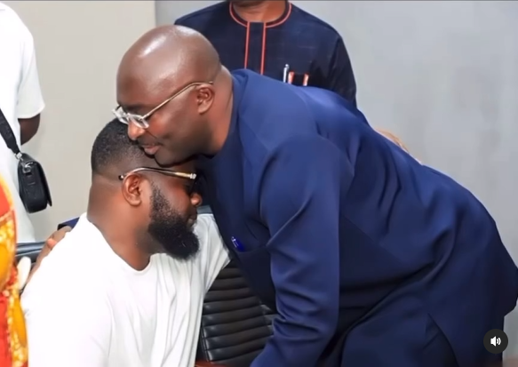 I’m grateful, please don’t forget your promise – Former YOLO actor ‘Drogba’ appeals to Bawumia over treatment