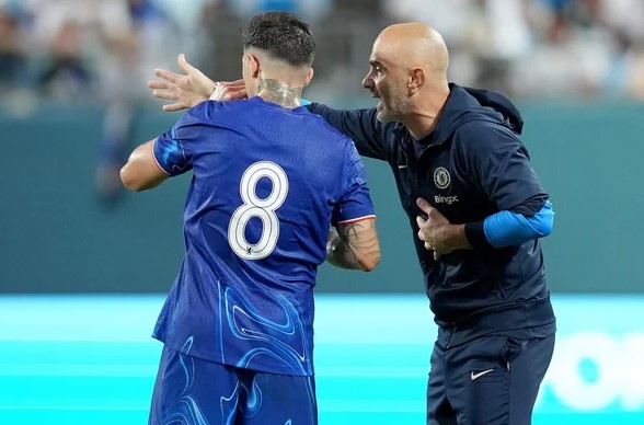 Chelsea likely to do more transfers in January window – Enzo Maresca