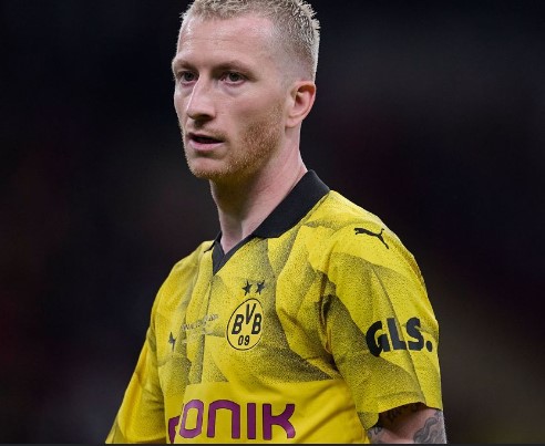 Marco Reus joins LA Galaxy after leaving Borussia Dortmund
