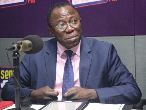 Korle Bu CEO slams Ghana’s Judicial System over failure to go after two accountants