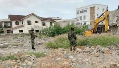 Supreme Court set to hear case a dead defendant in demolition case