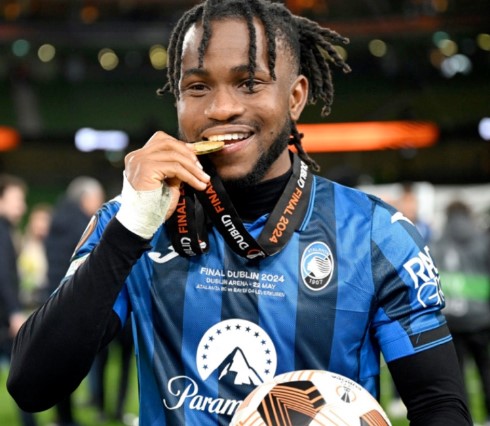 Arsenal reportedly eyeing Nigeria’s Ademola Lookman