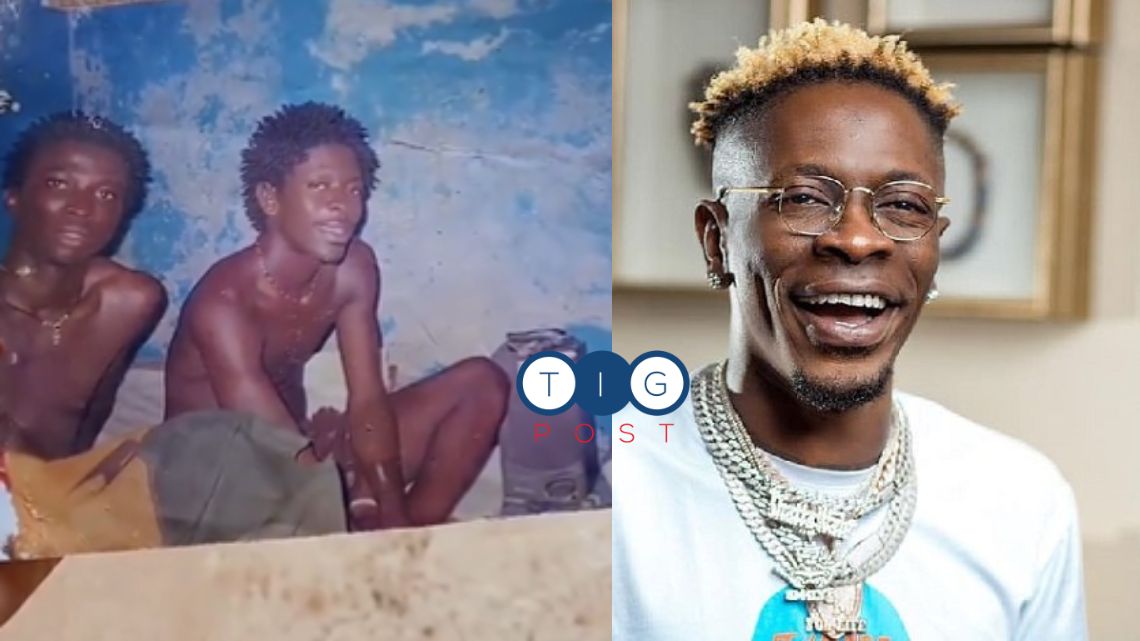 Woman begs Shatta Wale to rekindle old relationship with her husband