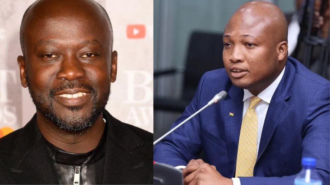 Gov’t paid David Adjaye GHC32M for interviewing contractors for National Cathedral project – Okudzeto