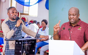 Mahama should not be given another chance to govern Ghana – Sir John to Ghanaians