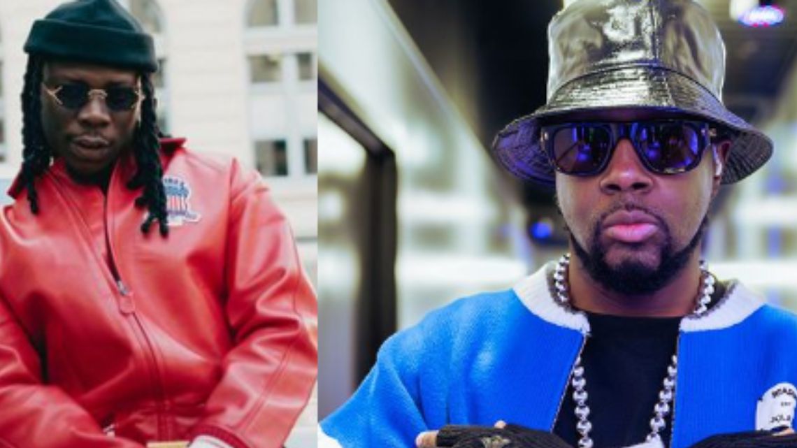 Stonebwoy set to premiere new music featuring Wyclef on August 9