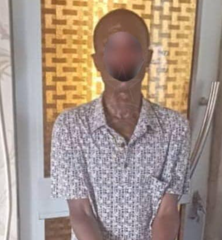 Police arrest man for possession of device suspected to be EC’s