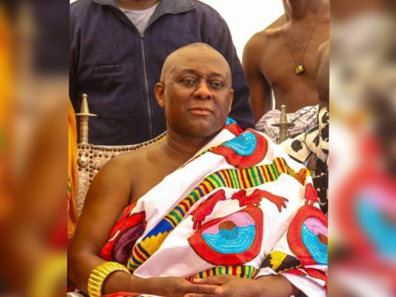 Asamankese chief calls for tranquility, respectful dialogue with Nananom from distressed residents