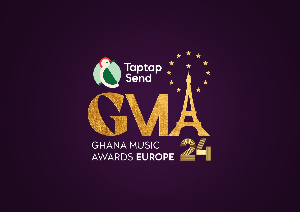 Ghana Music Awards Europe organisers announce nominees for 2024