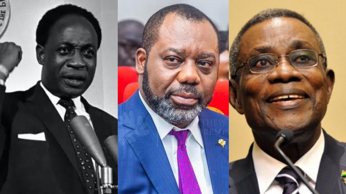 Napo trolled on Twitter again for ‘disrespecting’ another dead president