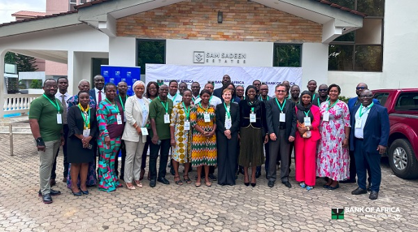 Bank of Africa-Ghana, IFC launch innovative SME training program to empower 1,000 businesses