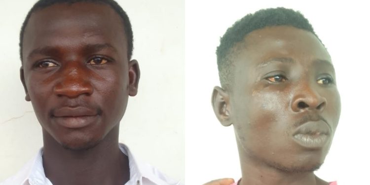 Two ex-convicts sentenced to 34-year imprisonment for rape, robbery